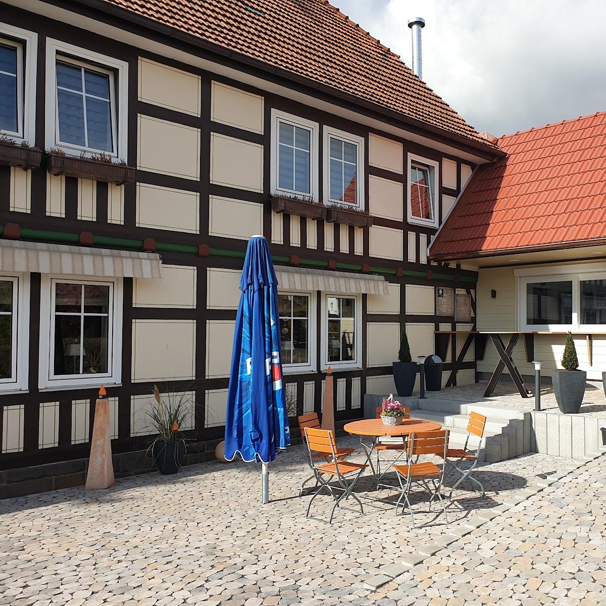 Restaurant "Rustikana Imbiss" in Kirchheim