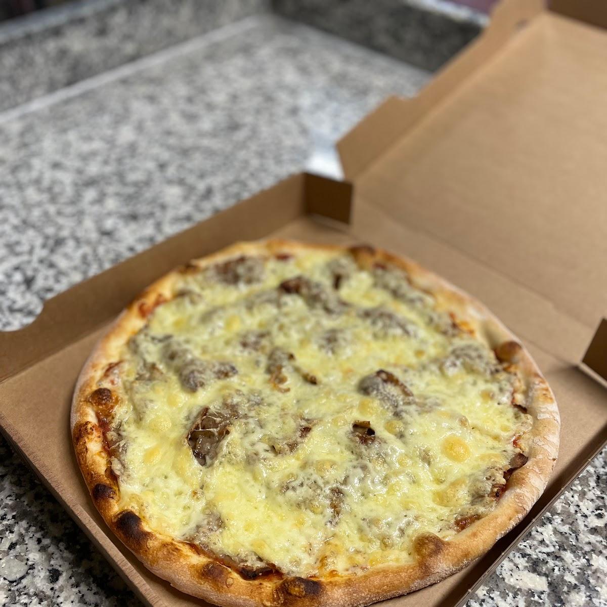 Restaurant "Orient Kebap" in Munderkingen