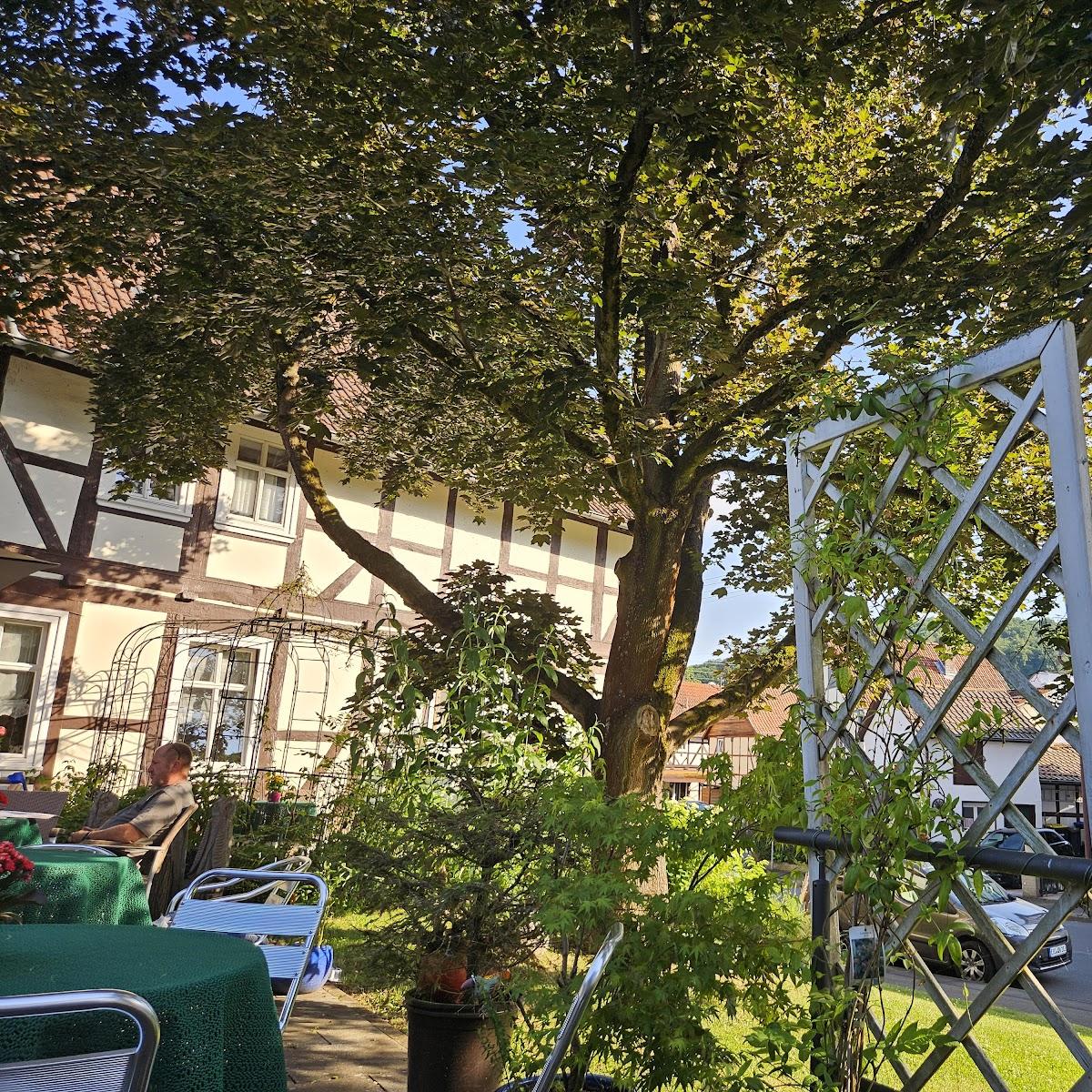Restaurant "Sommer Joachim" in Wanfried