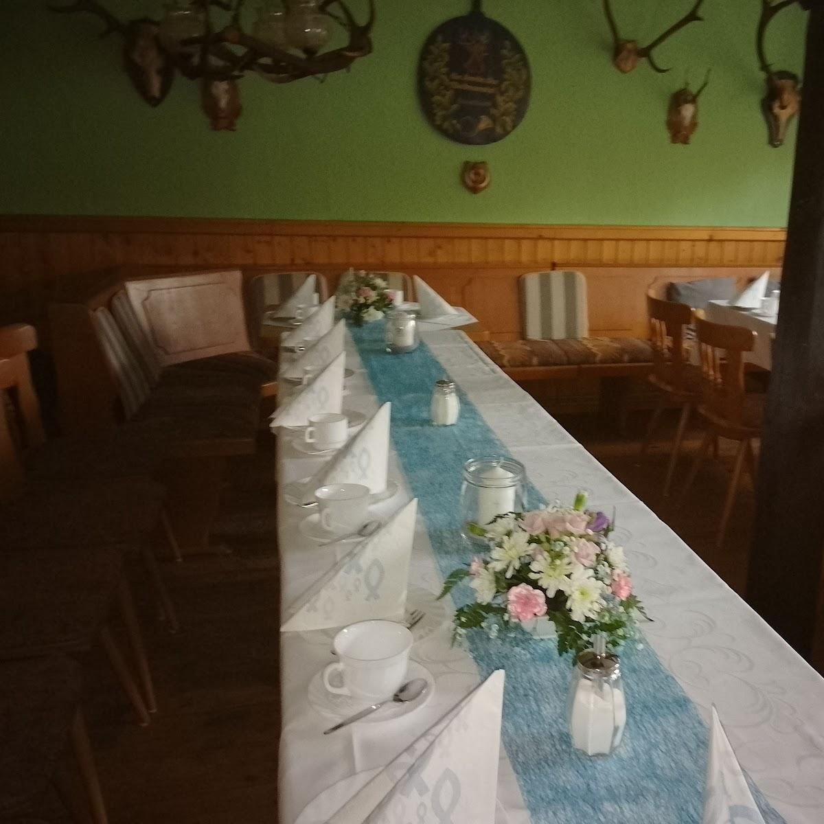 Restaurant "Jagdcasino" in Anrode