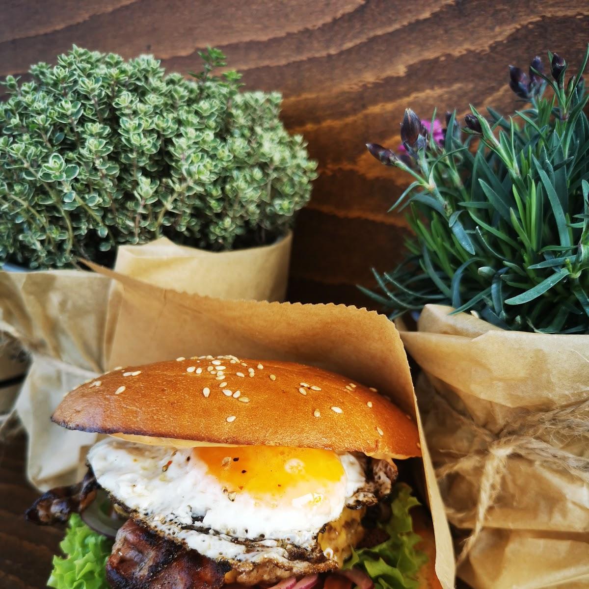 Restaurant "Grumpy Duck Foodtrucks" in Fehmarn