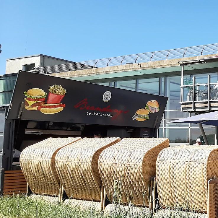 Restaurant "Burger Station" in Fehmarn