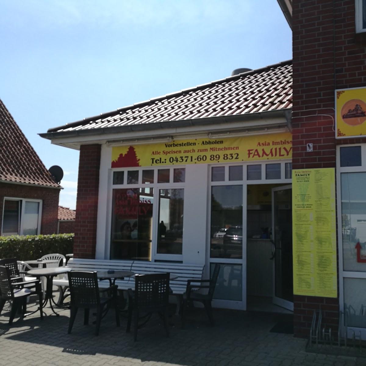 Restaurant "Asia Family Imbiss" in Fehmarn