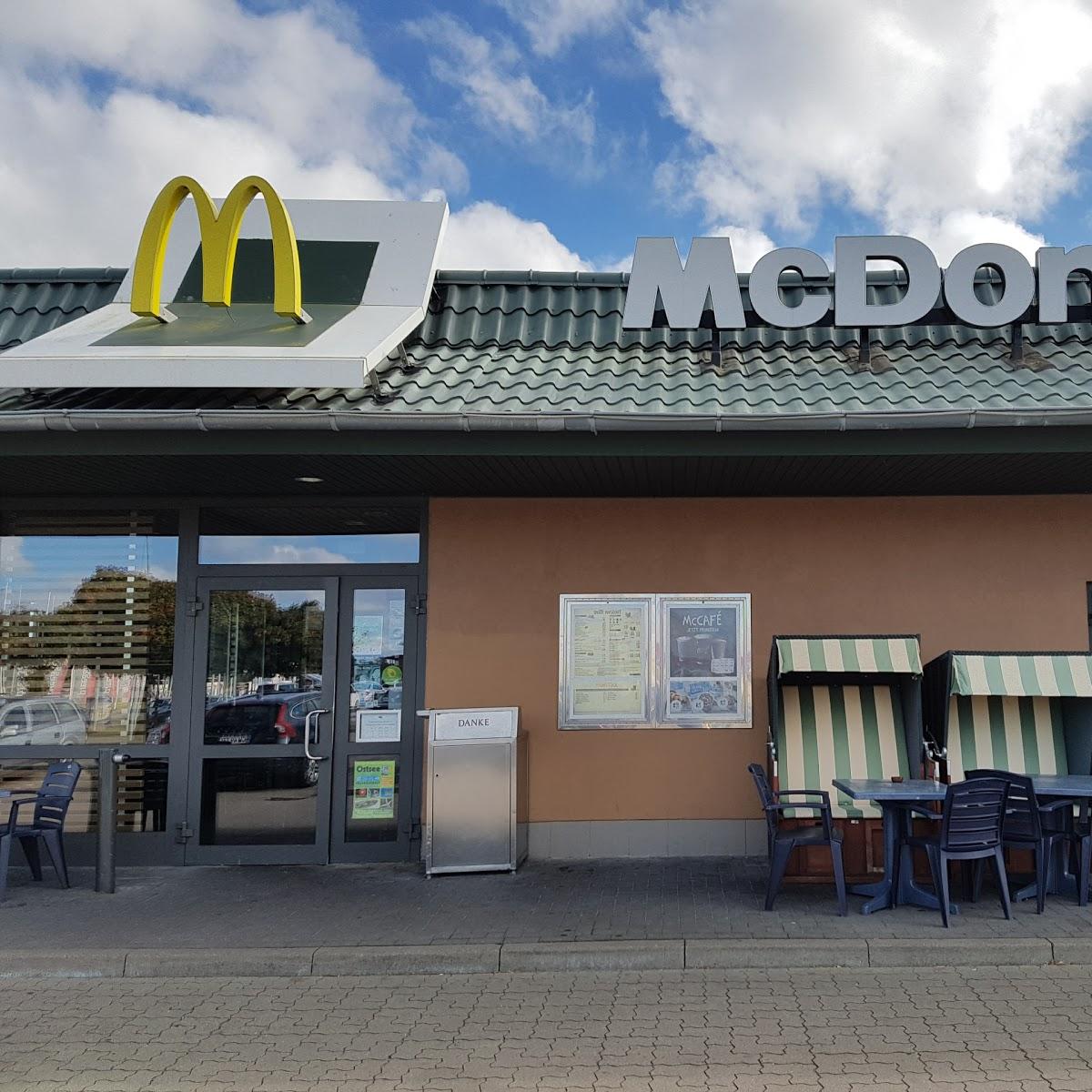 Restaurant "McDonald