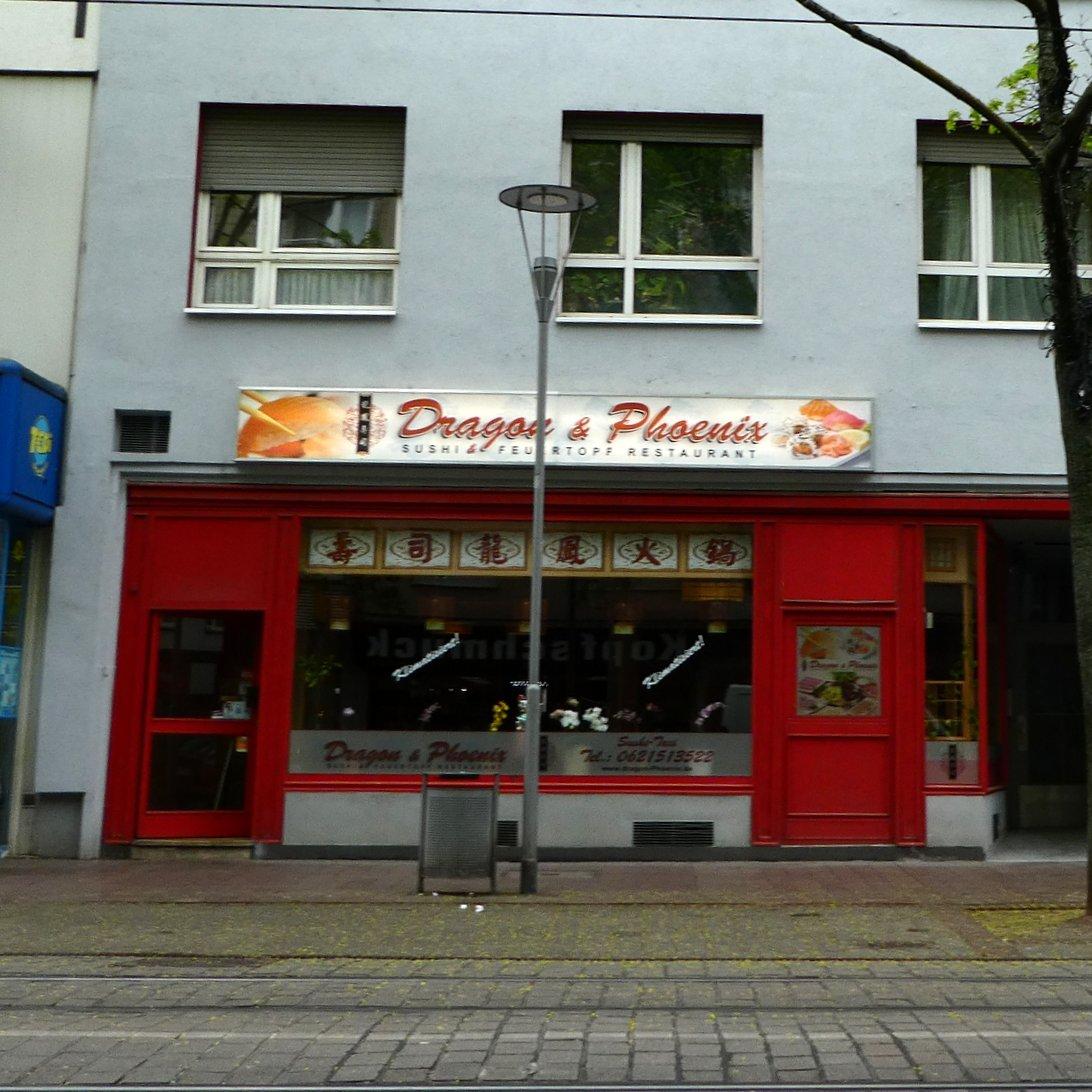 Restaurant "Xiyangyang Chinese Dumpling Restaurant" in Ludwigshafen am Rhein