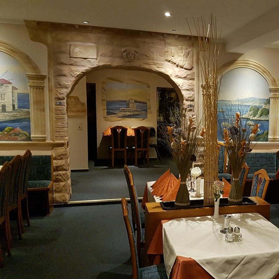 Restaurant "Restaurant Dionysos" in Westhofen