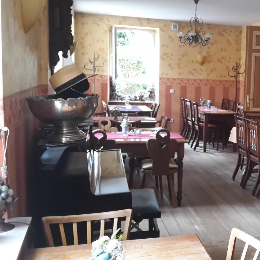 Restaurant "Villa Wolf" in Westhofen