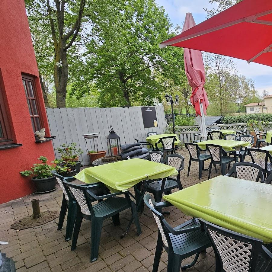 Restaurant "Landgasthof Zur Linde" in Westhofen