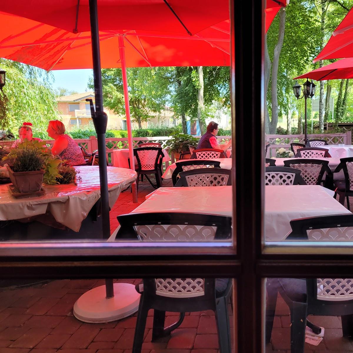 Restaurant "Landgasthof Zur Linde" in Westhofen