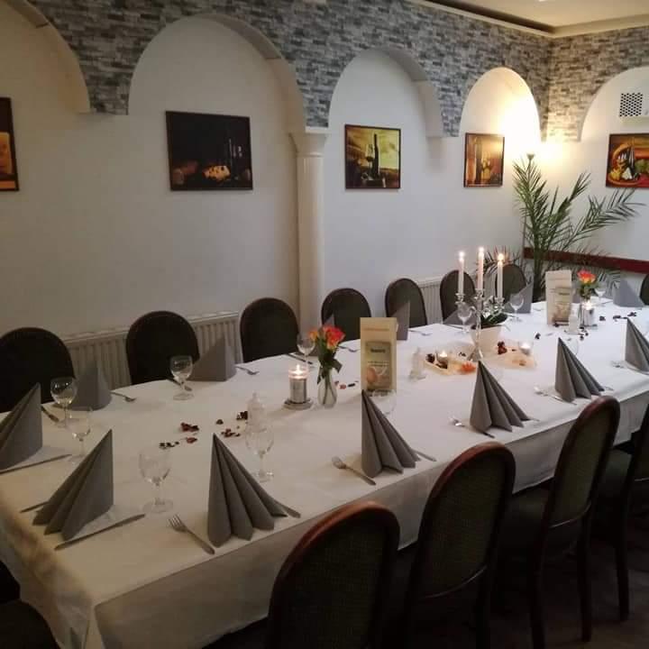 Restaurant "Café am Marktplatz" in Bad Orb