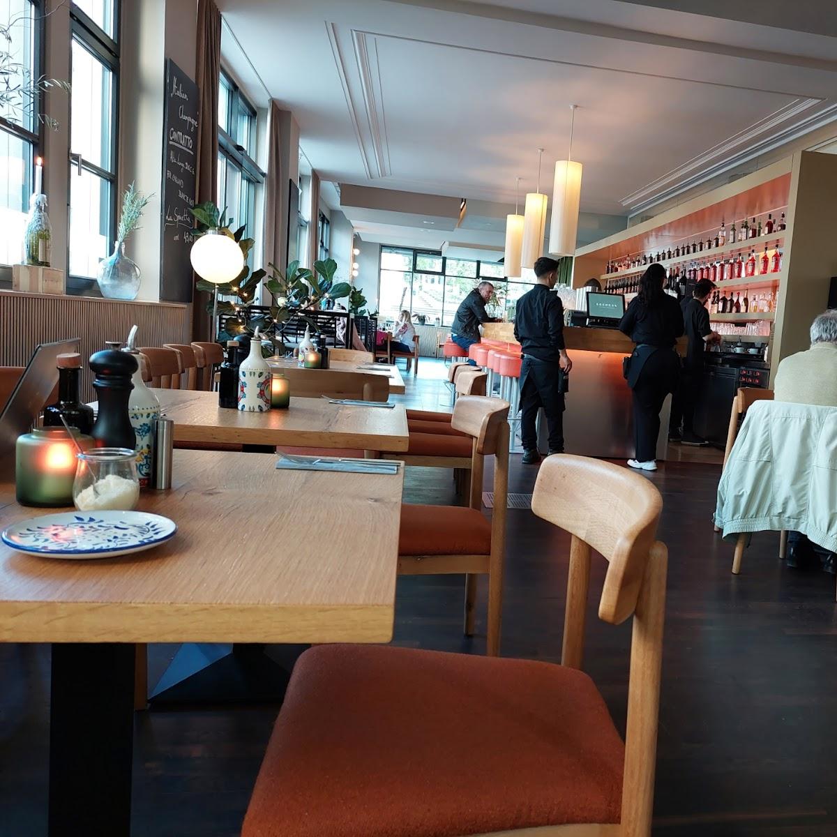 Restaurant "Roberts cucina italiana" in Stuttgart