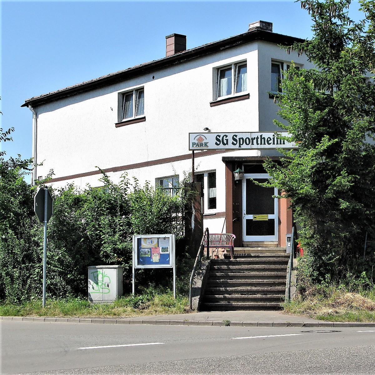 Restaurant "SG Sportheim" in Pirmasens