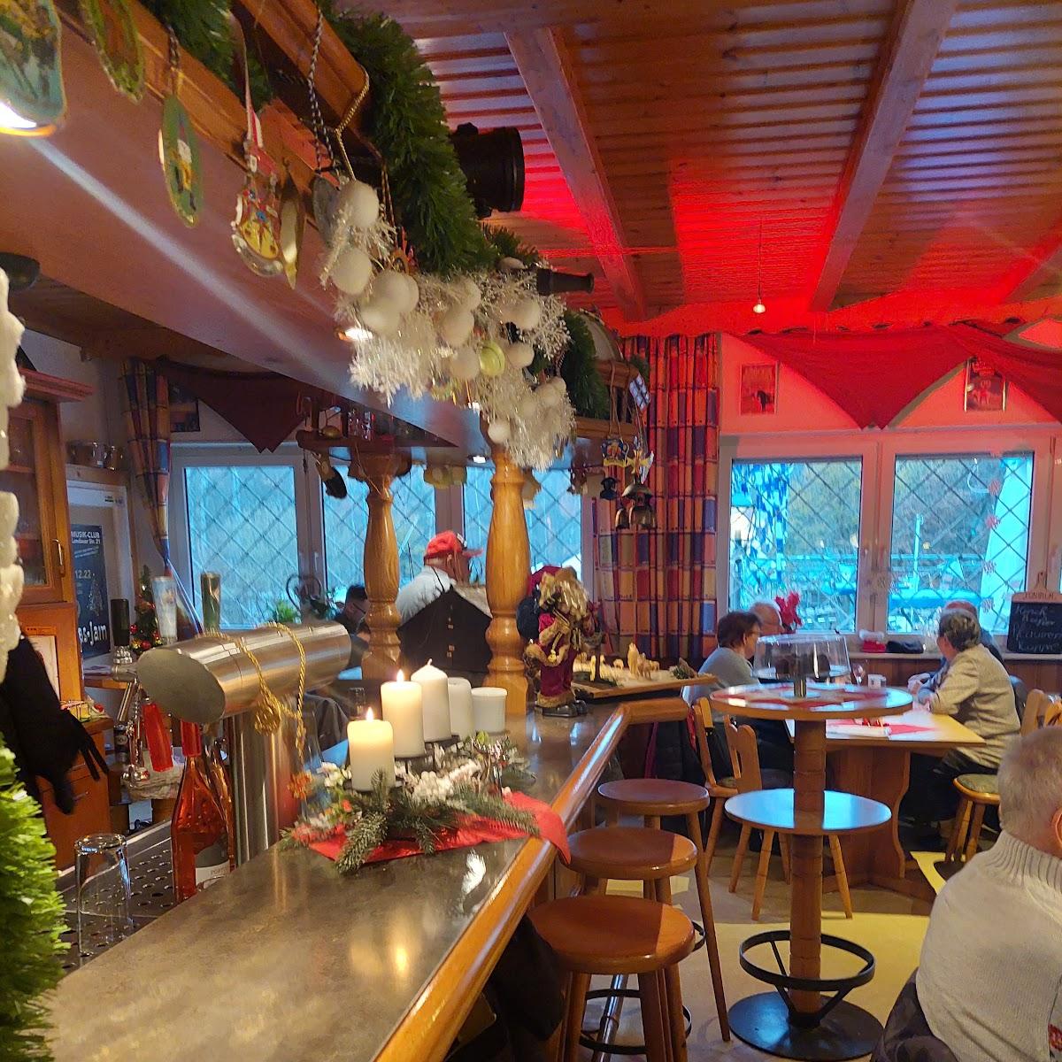 Restaurant "Ponyalm" in Pirmasens