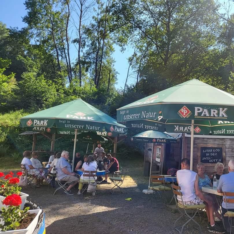 Restaurant "Ponyalm" in Pirmasens