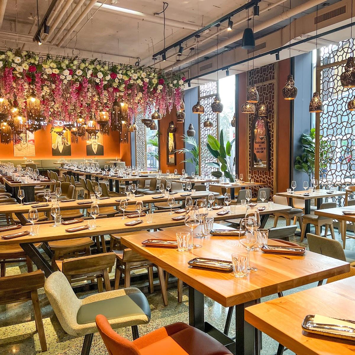 Restaurant "bona