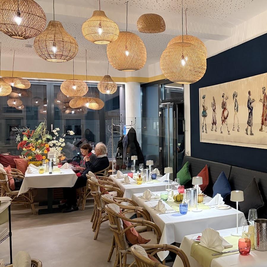 Restaurant "LeibesLust" in Münster