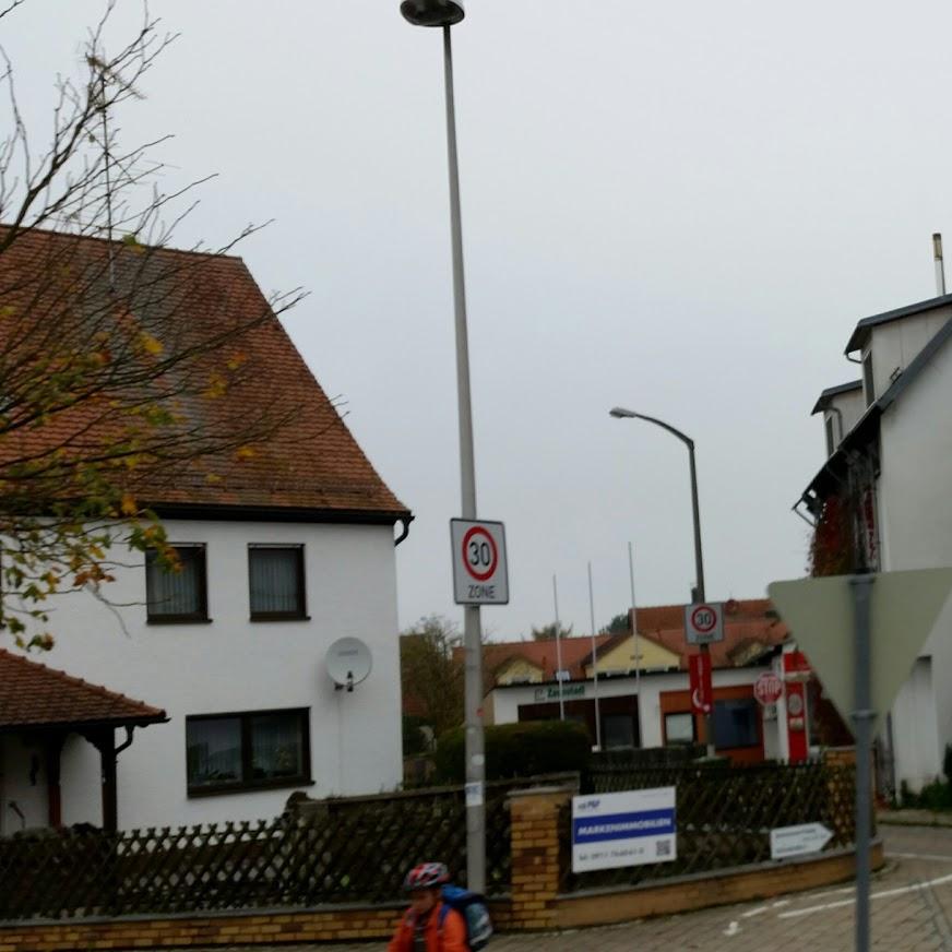 Restaurant "Landhotel Schützenhof" in Möhrendorf