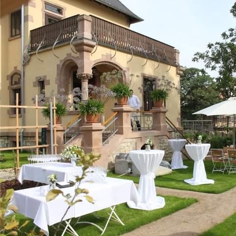 Restaurant "GUT LEBEN AM MORSTEIN" in Westhofen