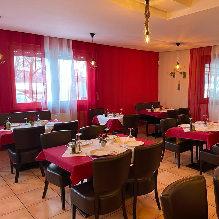 Restaurant "O Sole Mio" in Unterensingen