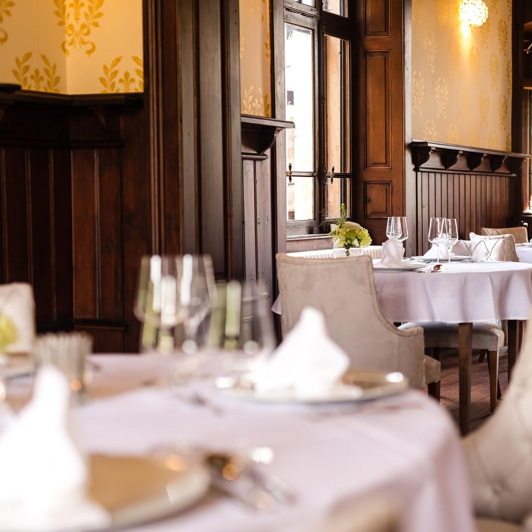 Restaurant "Metzgerei Lenger" in Osthofen