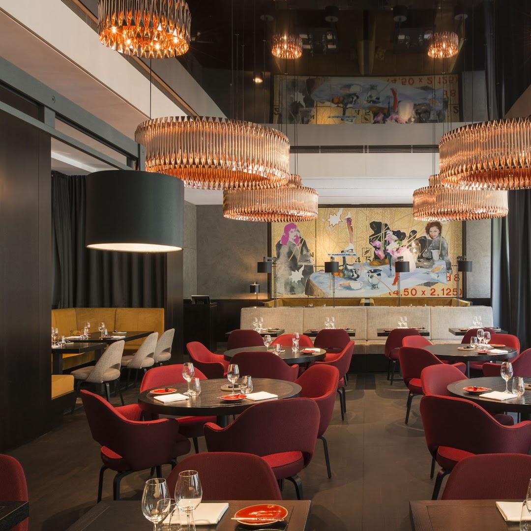 Restaurant "Restaurant Le Faubourg" in Berlin