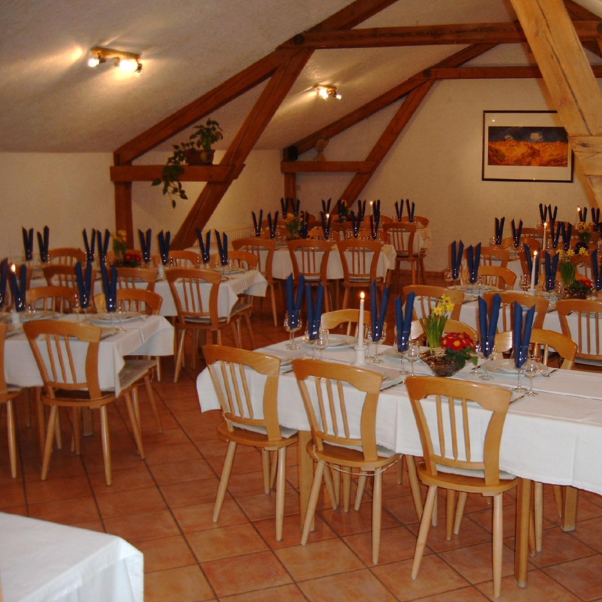 Restaurant "Weingut Grittmann" in Osthofen