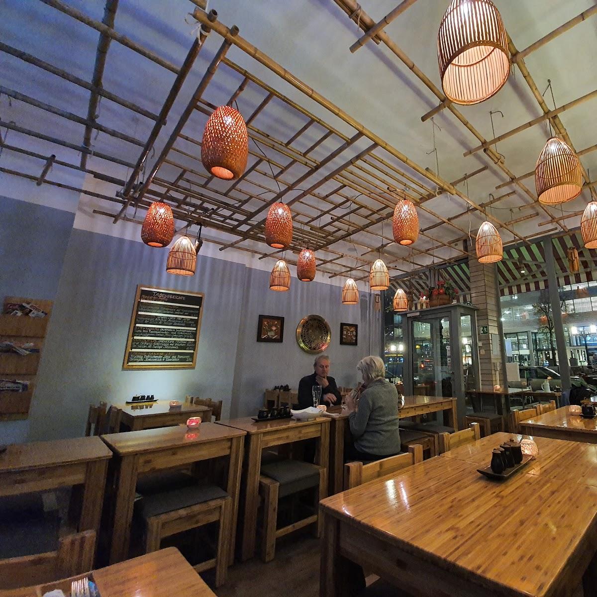 Restaurant "T. Viet am Kaiserdamm-ICC" in Berlin