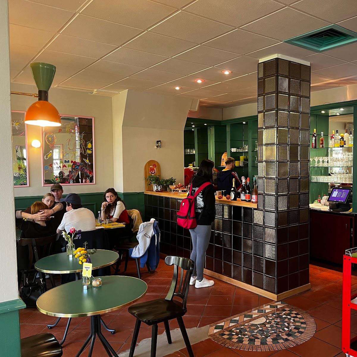 Restaurant "SUPER Frühstück & Aperitivo" in Berlin