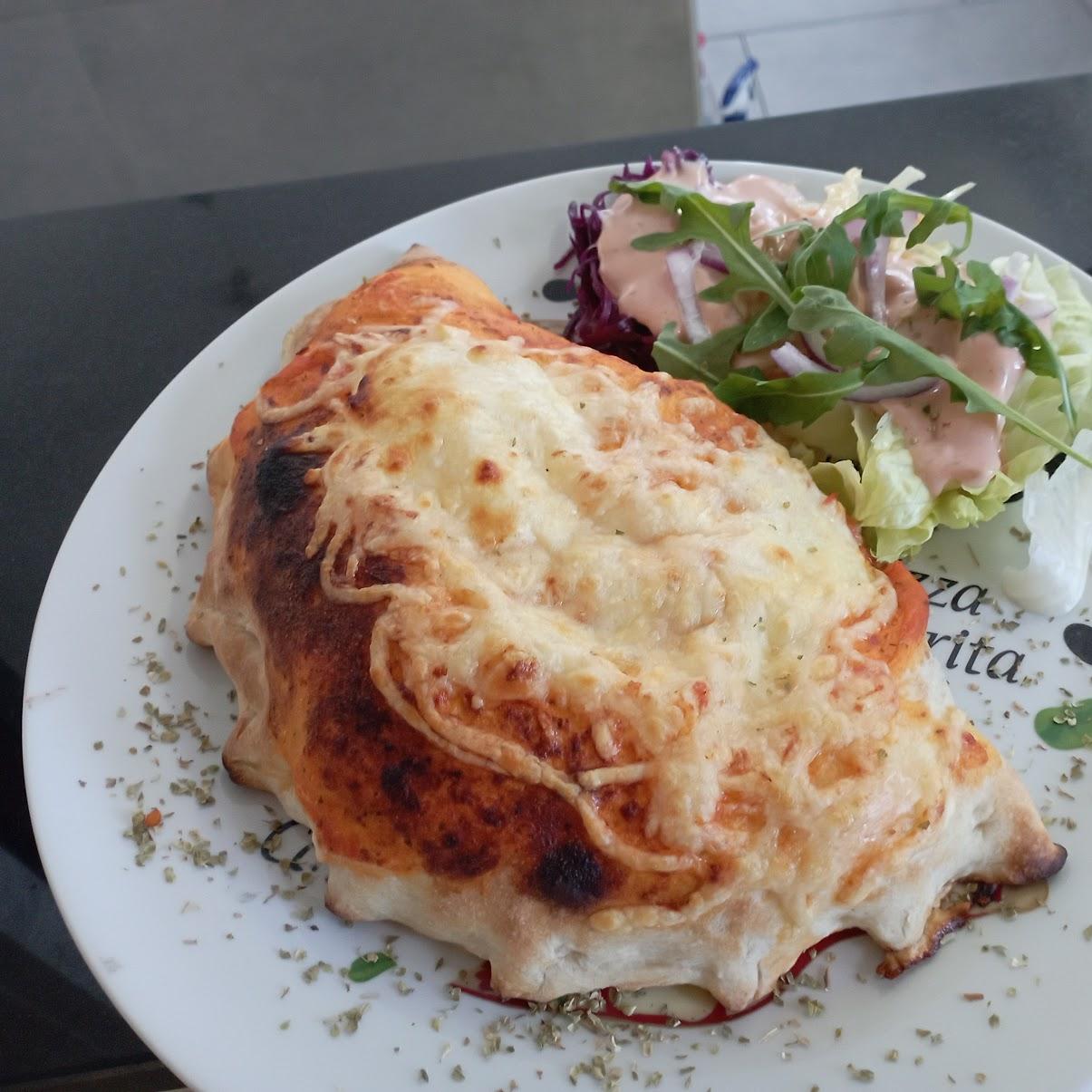 Restaurant "Pizzeria Mahlzeit" in Hesel