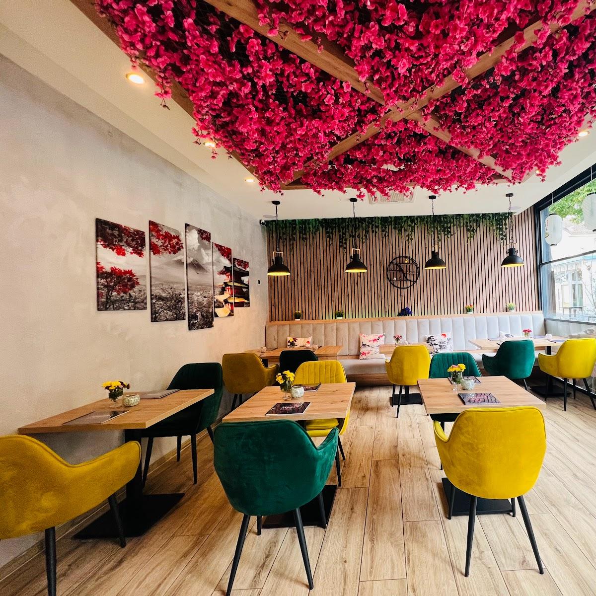 Restaurant "Leonardo Tokyo" in Lampertheim