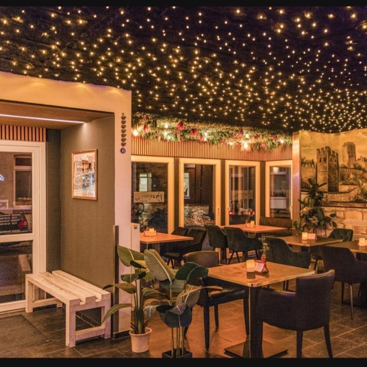 Restaurant "Pizzeria Bosporus" in Schüttorf