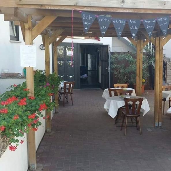 Restaurant "Danni Pizzeria & Restaurant im Abenheimer Hof" in Worms