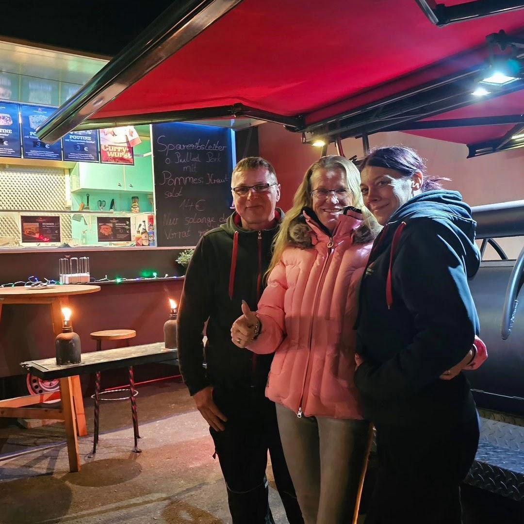 Restaurant "United Flames" in Kamen