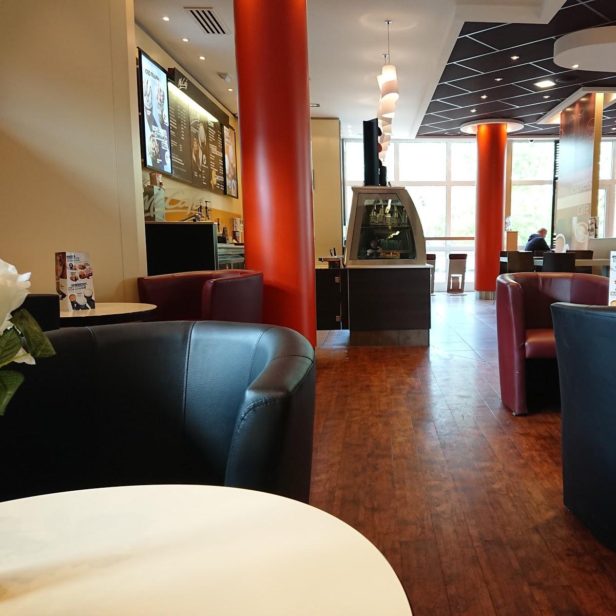 Restaurant "McDonald