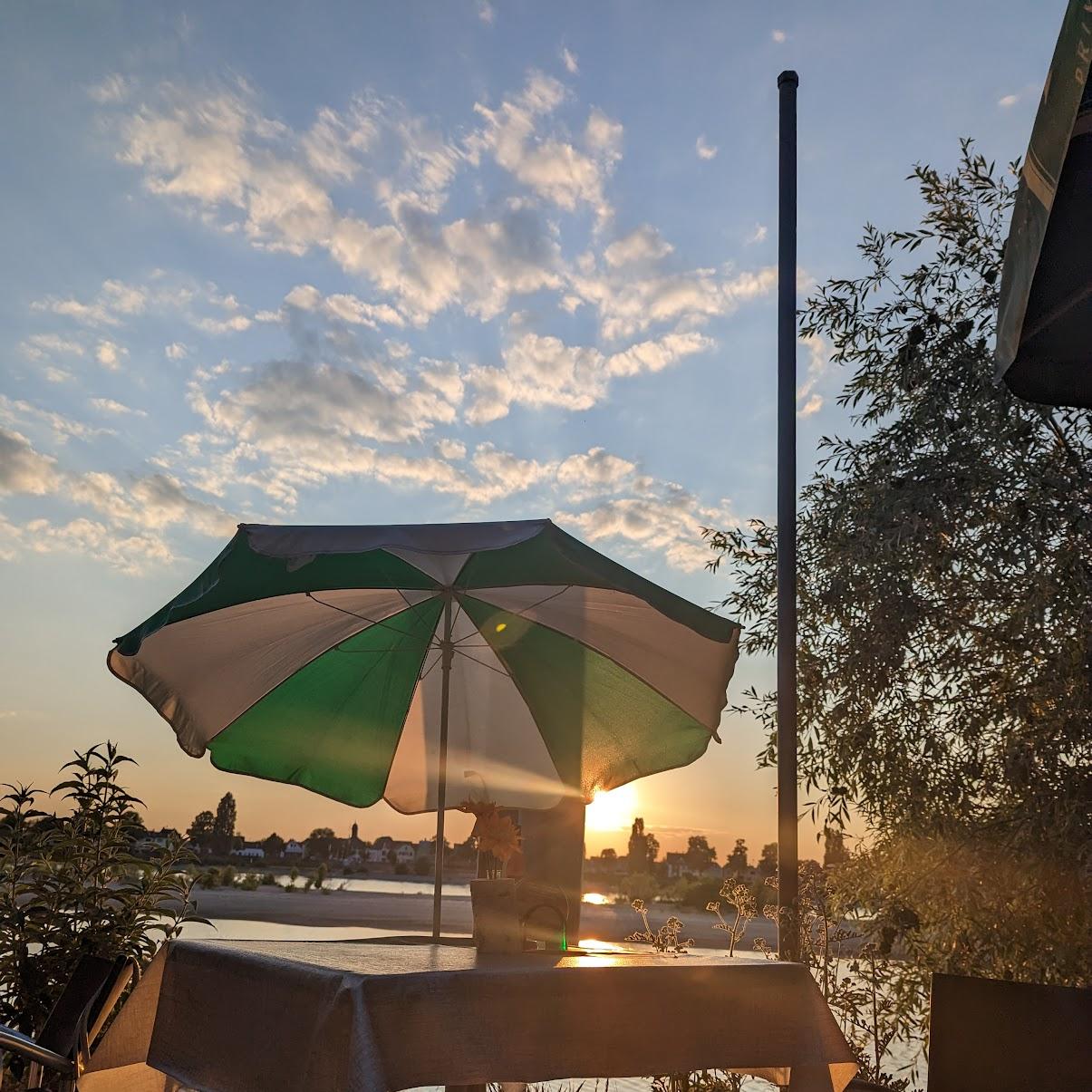 Restaurant "Zur Rheinfähre Nordheim" in Biblis