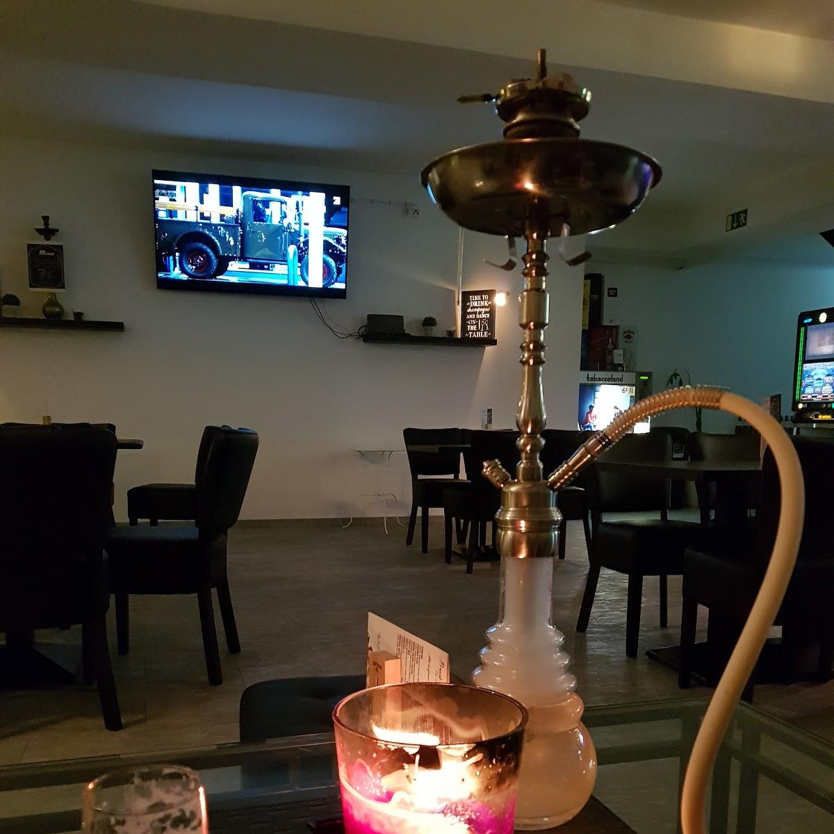 Restaurant "BreakPoint Café & Bistro" in Wenden