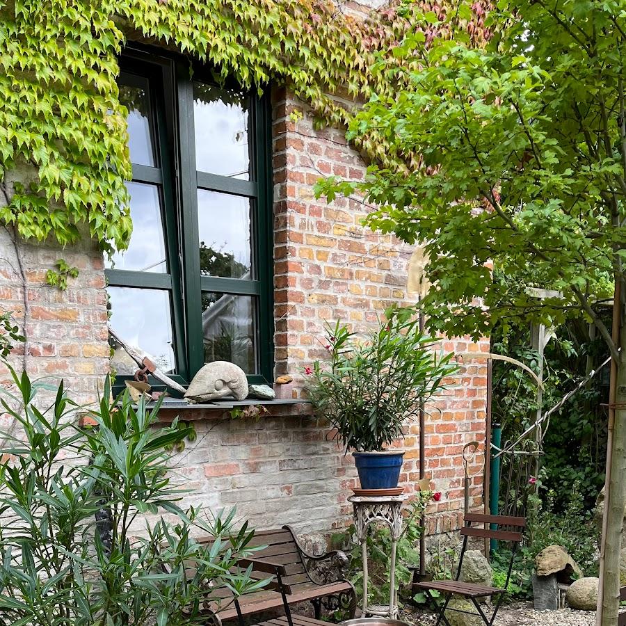 Restaurant "CAFÉ-VOLTAIRE im KUSTRAUM-ZIETHEN" in Ziethen