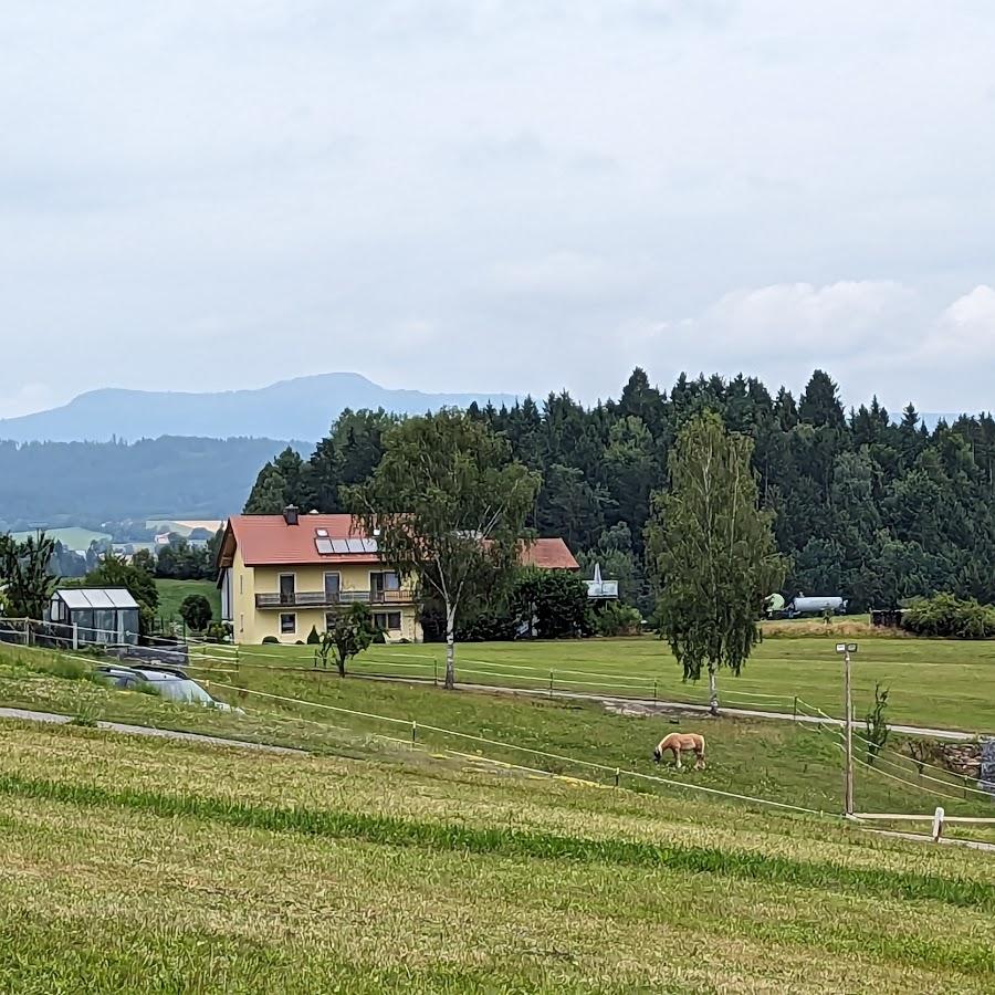 Restaurant "Schiller" in Innernzell