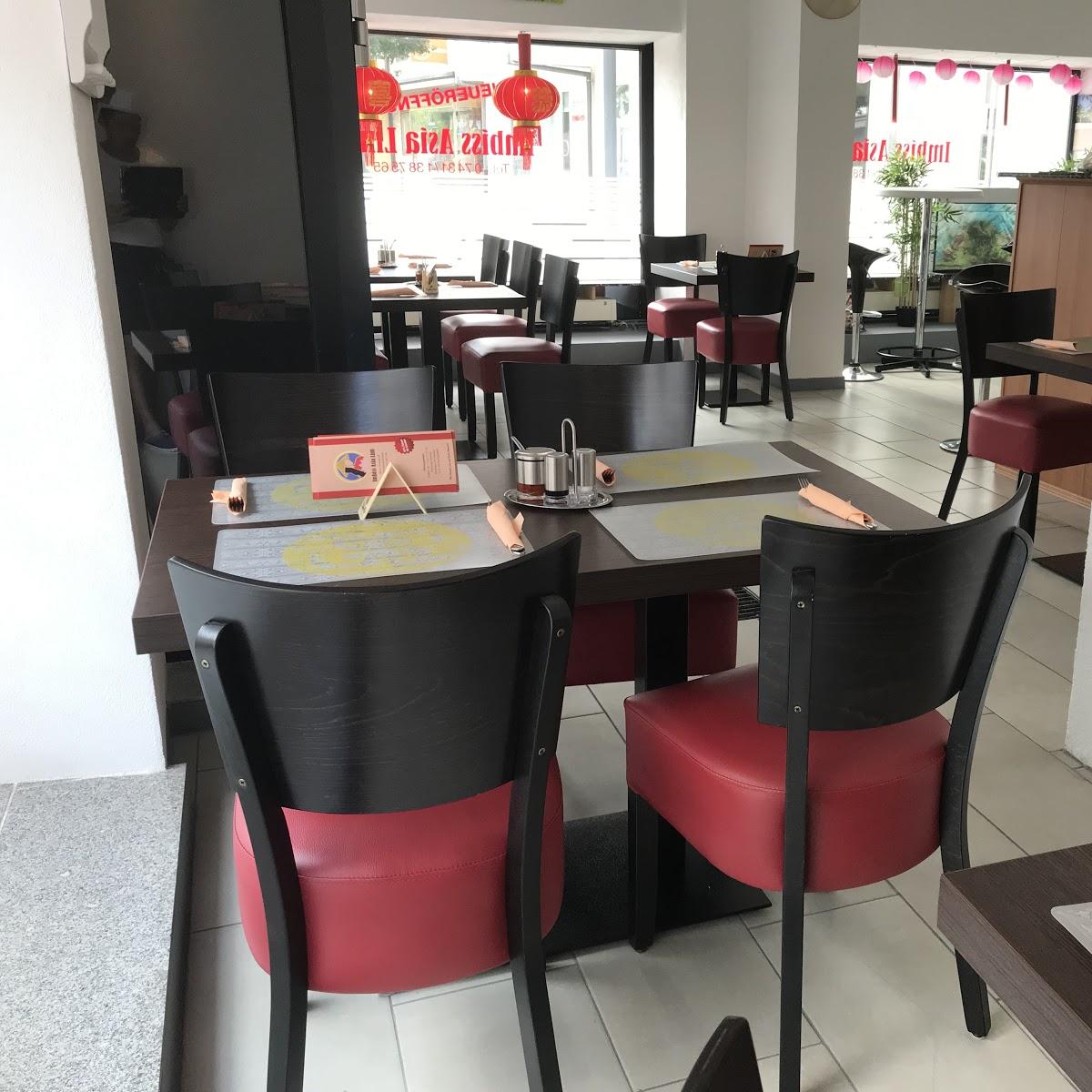 Restaurant "Imbiss Asia Linh" in  Albstadt