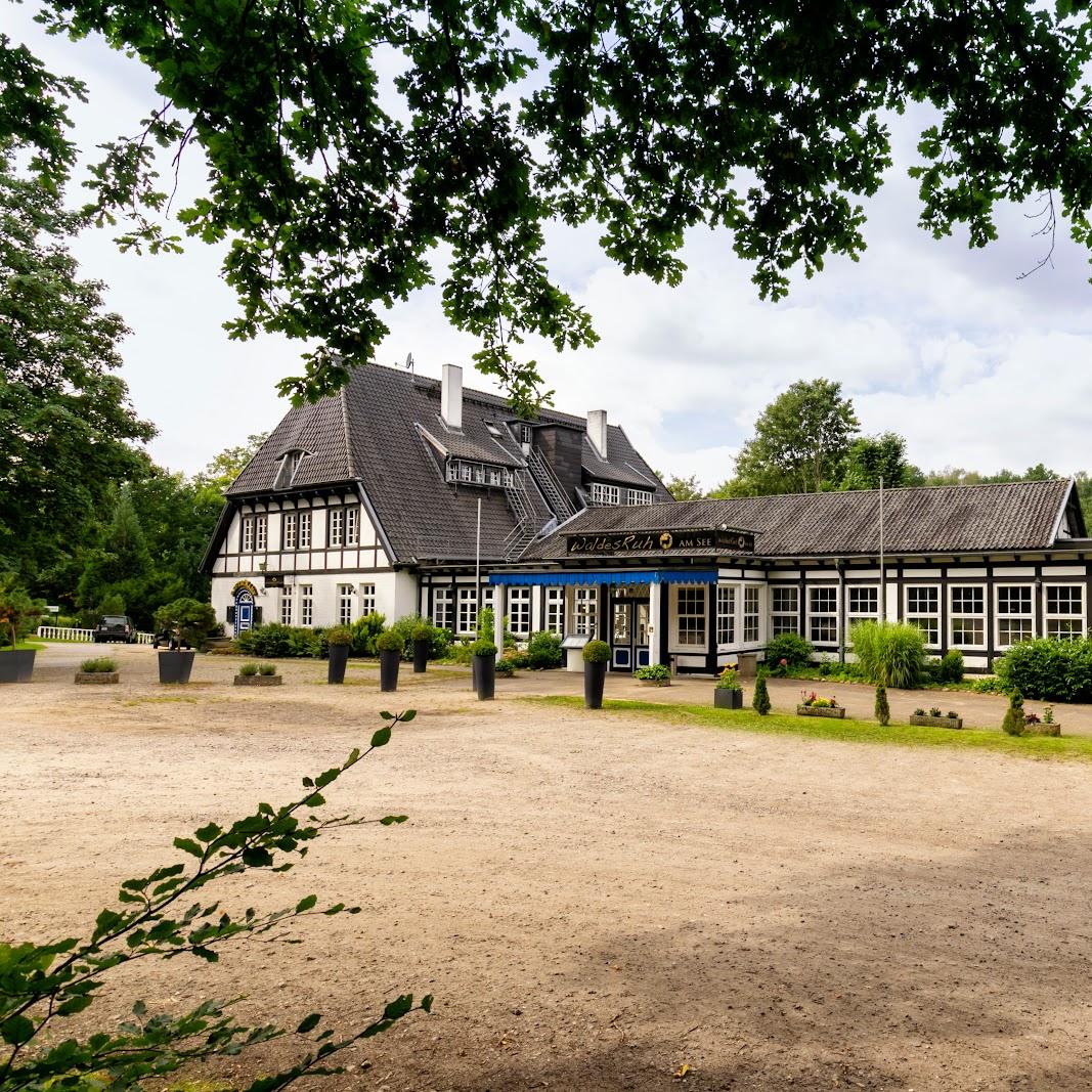 Restaurant "Hotel-Restaurant Waldesruh am See" in Aumühle