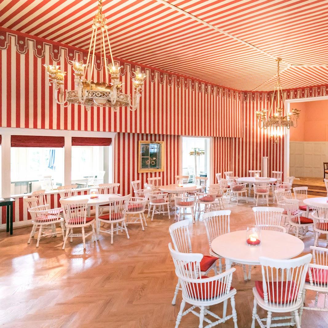 Restaurant "Waldesruh am See" in  Aumühle