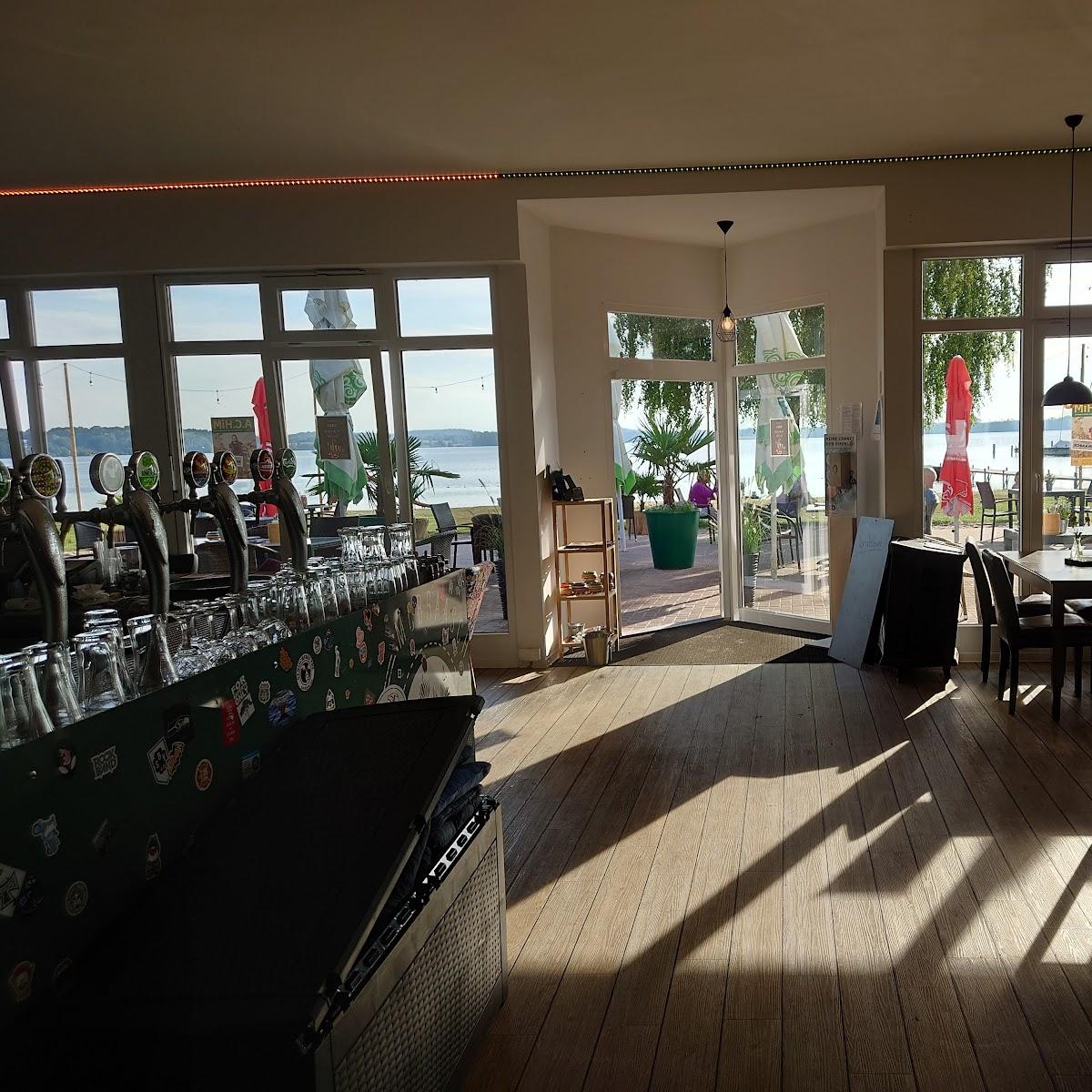 Restaurant "MCBRAASCH BOSAU BEACH PUB" in Bosau