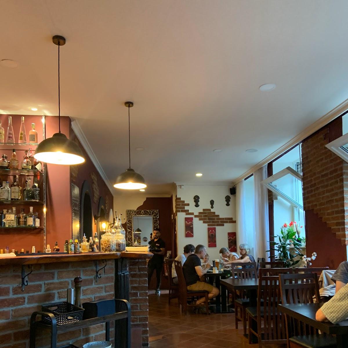 Restaurant "Mi Peru" in Darmstadt