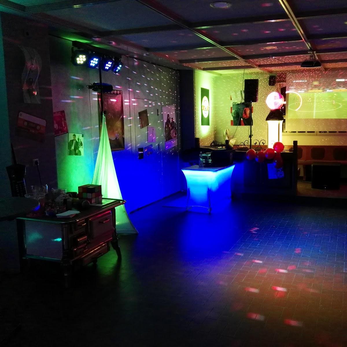 Restaurant "Warsberger Hof" in Wincheringen