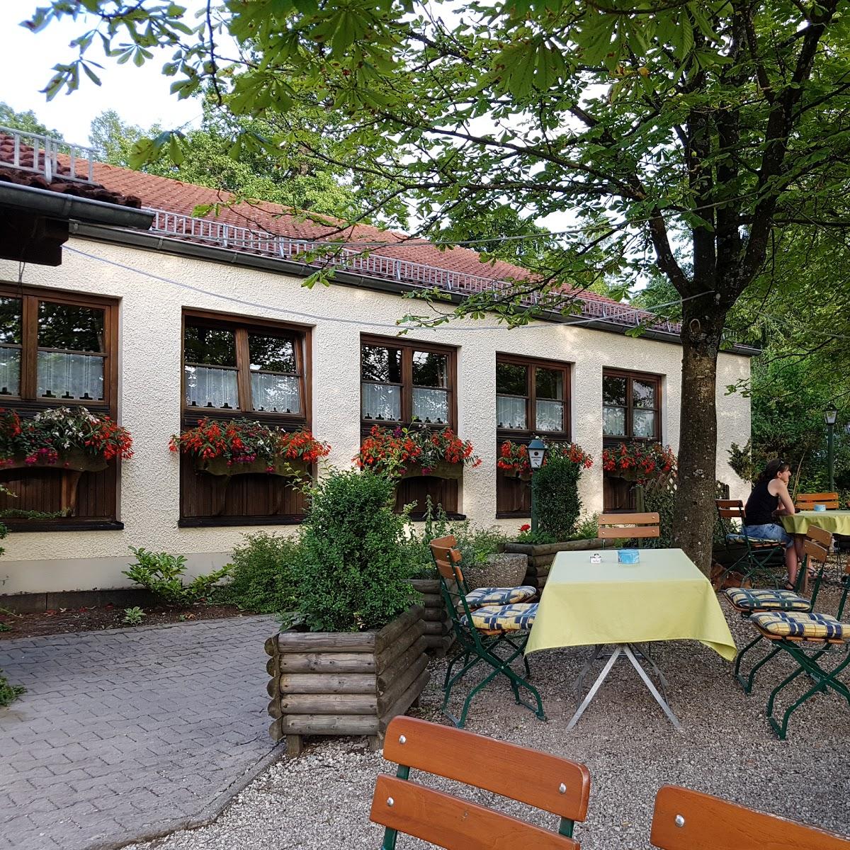 Restaurant "Deutschmeister" in Donauwörth