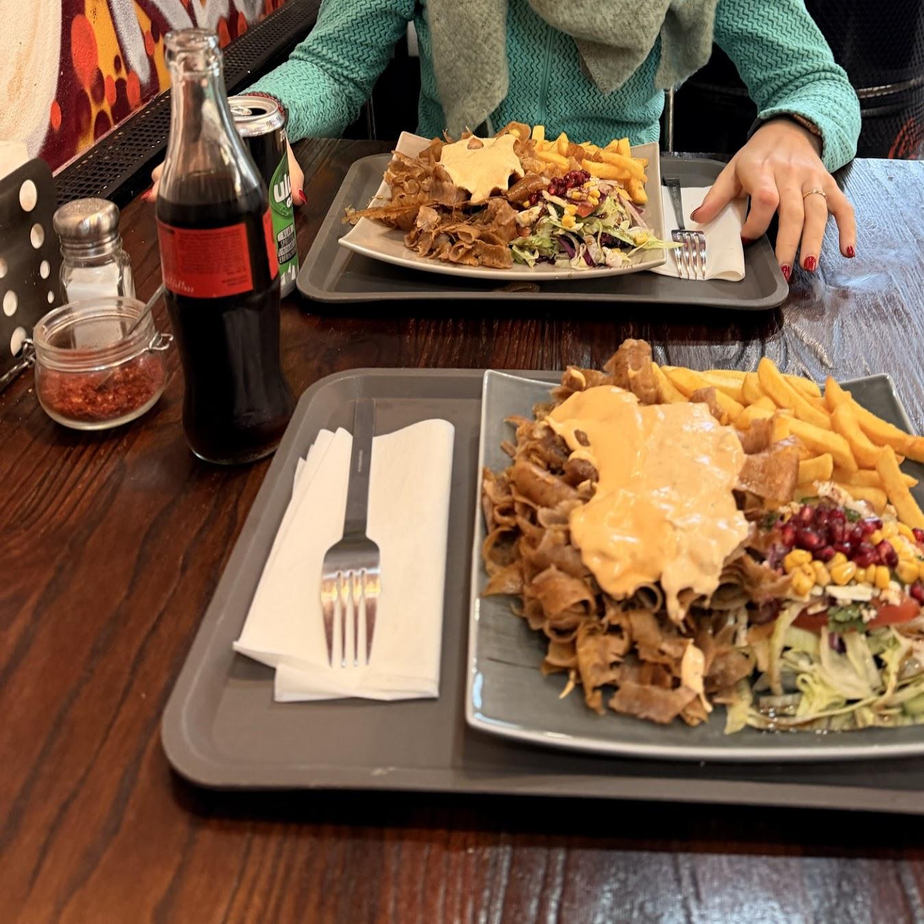 Restaurant "Krispy Kebab Schloß Holte" in Schloß Holte-Stukenbrock