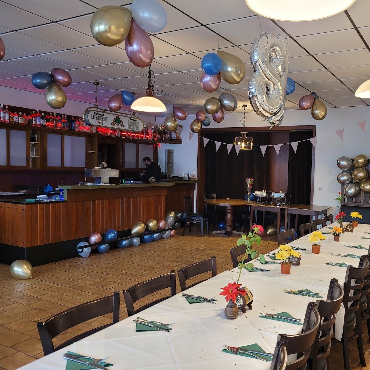 Restaurant "Zum Grünen Baum" in Westhofen