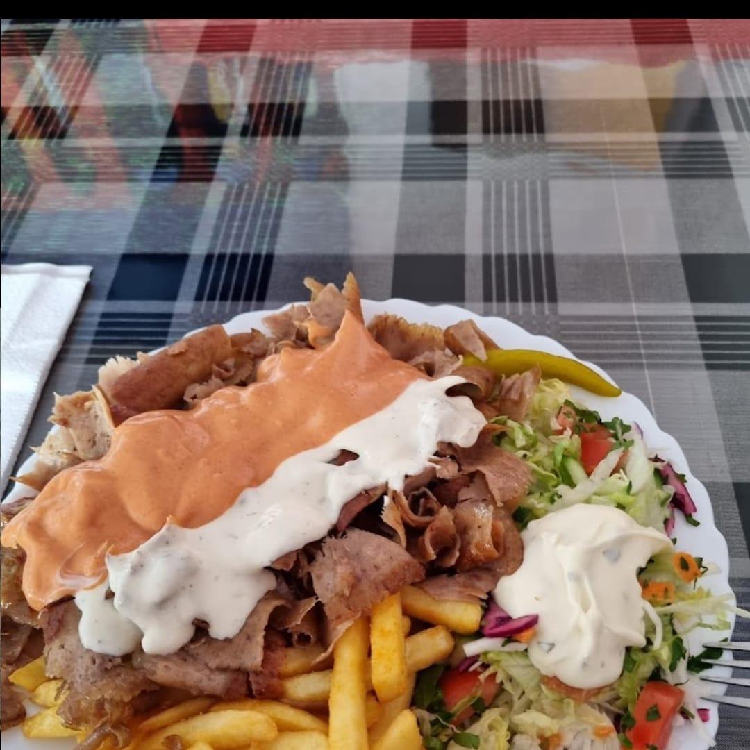 Restaurant "Baba döner" in Schloß Holte-Stukenbrock