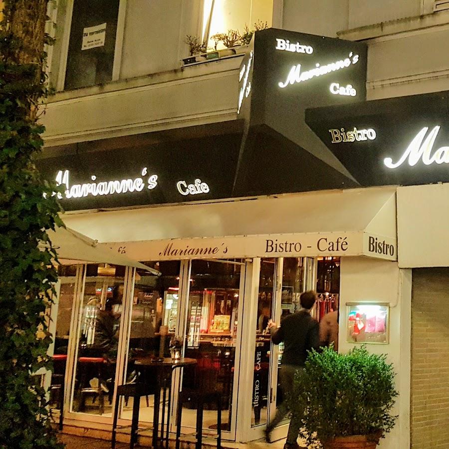 Restaurant "Marianne