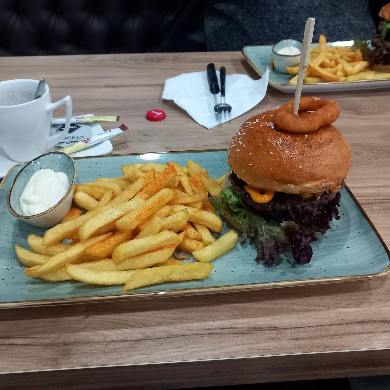 Restaurant "Burger House" in Gummersbach